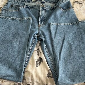 GAP Light Blue Denim Pants